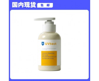 【限时特价】【国内包邮】UVtect 养发滋润修护发膜 300毫升